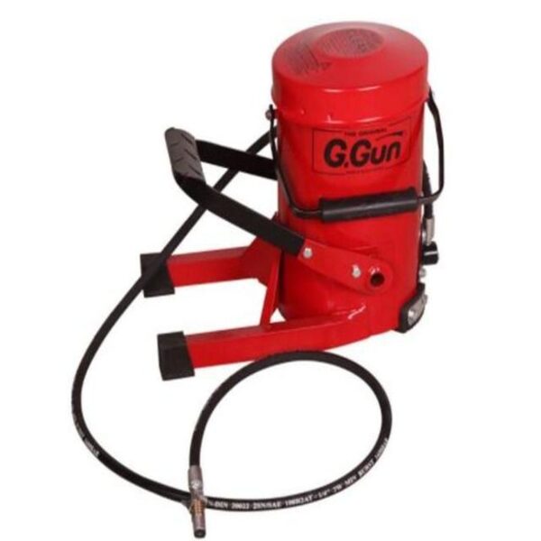 G-GUN HIG PRESSURE FOOT GREASE PUMP