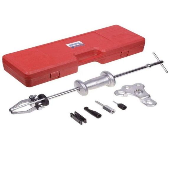 13 PCE SLIDE HAMMERGEAR & DENT PULLER KIT - Image 2