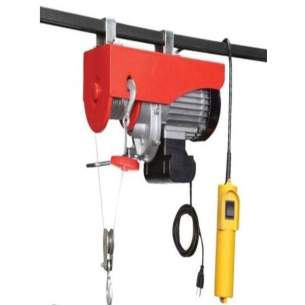 250KG ELECTRIC HOIST 250 KG-5.5M DUBLE LINE
