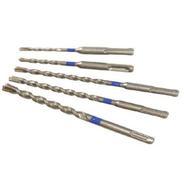 MASONRY DRILL BITT SET 5PCE LONG