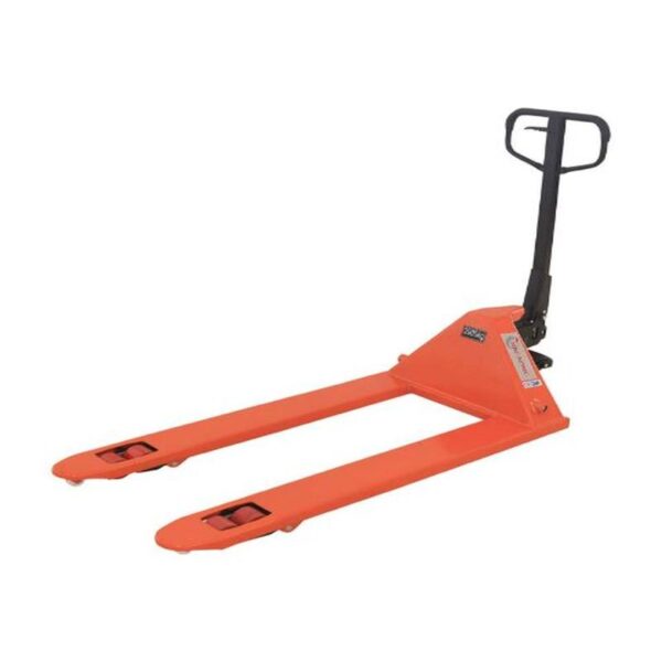 2 TON PALLET TRUCK - 685X1220X85MM (ORANGE) - Image 2