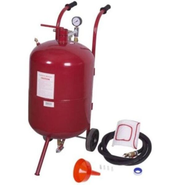 45L SAND-BLASTING POT