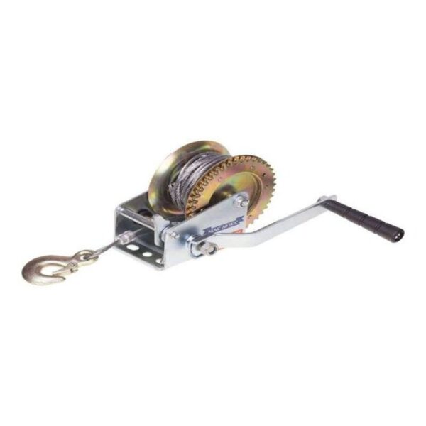 450 KG HAND GEAR WINCH - Image 2
