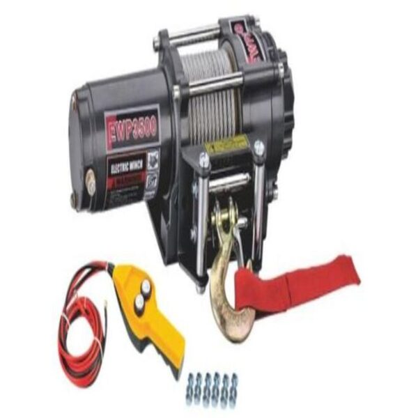 EWP 3500 12V ELECTRIC WINCH