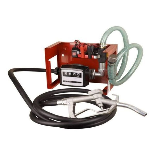 12V DIESEL PUMP UNIT WITH METER (16203) - Image 2