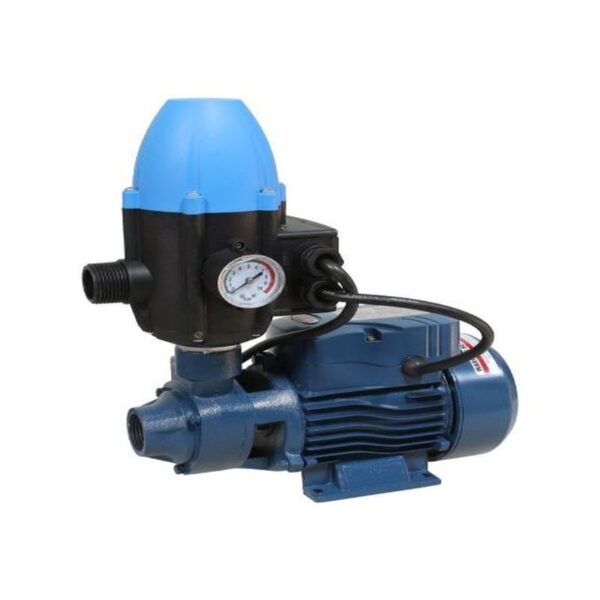 0.37 KW END SUCTION PERIPHERAL VANE PUMP W/FLOW CONTROLE - Image 2