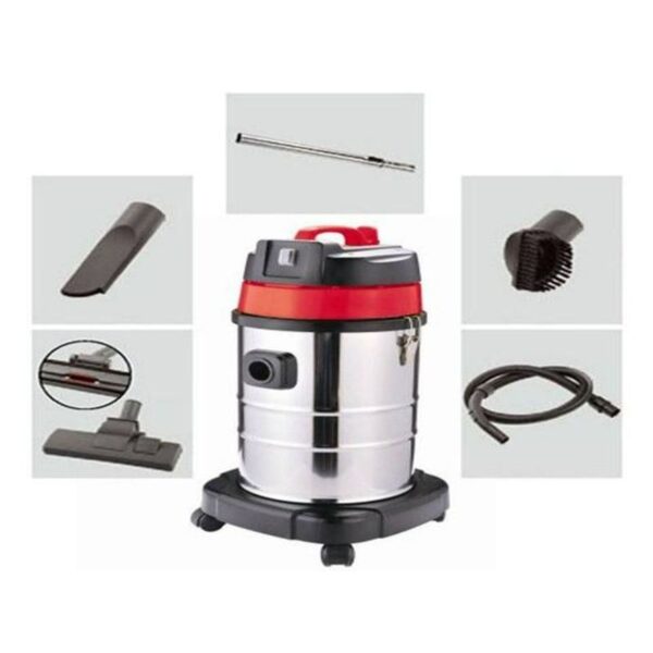 30L VACUUM CLEANER - 1200W - 1 X MOTOR - Image 2