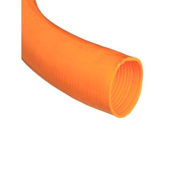 50MM YELLOW FLEXIBLE PVC HOSE (SUCTION)