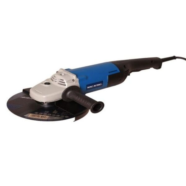 MAC AFRIC 230MM PROFESSIONAL ANGLE GRINDER 2200W - Image 2