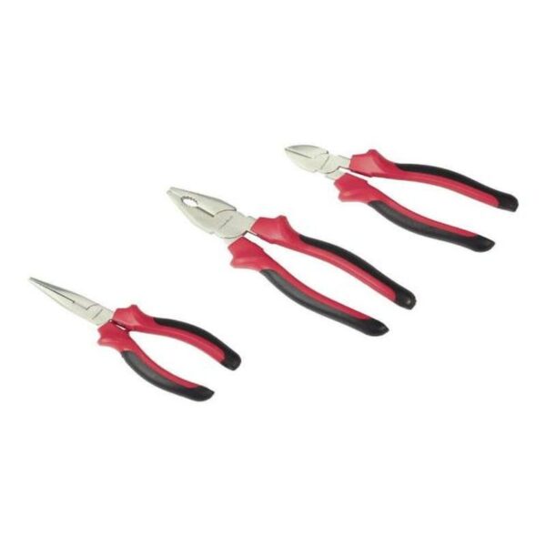 3 PCE PLIER SET (F85101) - Image 2