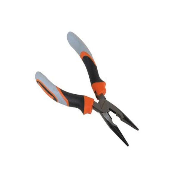 150MM C/VANADIUM LONG NOSE PLIER (DIN 5744)