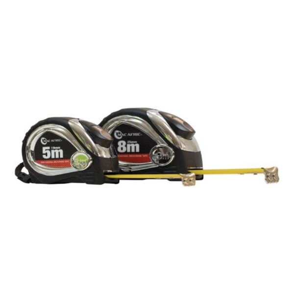 5M* 19MM PROF MAC-AFRIC MEASURING TAPE - Image 2