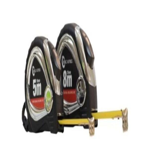 8M * 25MM PROF MAC-AFRIC MEASURING TAPE