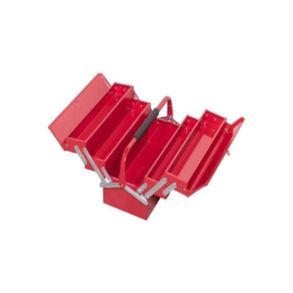 5-TRAY TOOL BOX - SIZE 425MM