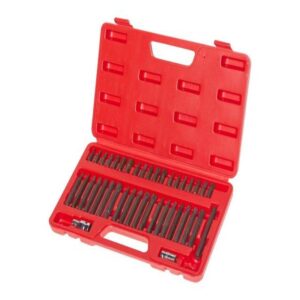 41 PCE POWER BIT SET IN PLASTIC CASE