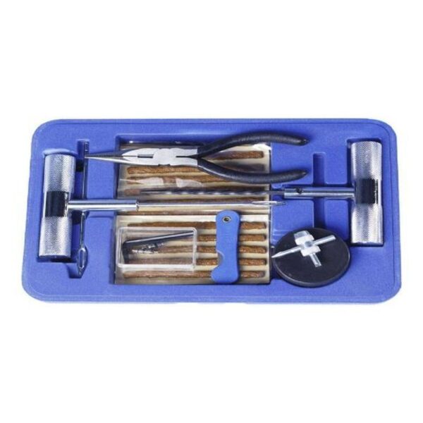 MOTOR VECLE & MOTOR CYCLE TYRE REPAIR TOOLS (PLASTIC) - Image 2