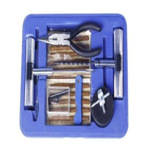 MOTOR VECLE & MOTOR CYCLE TYRE REPAIR TOOLS (PLASTIC)