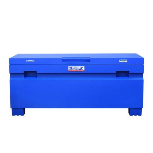 HEAVY DUTY JOBSITE TRUNK TOOL BOX 48 INCH - Image 2