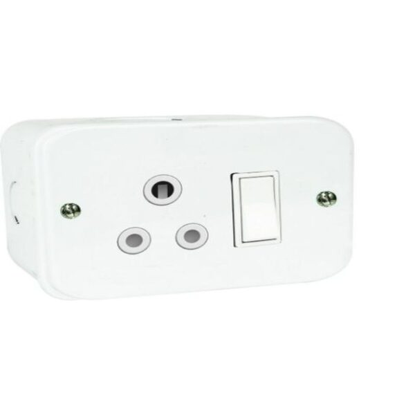 STL SOCKET OUTLET IND SGL - Image 2