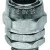 SIZE 3 METAL GLAND FOR ARMOURED CABLE