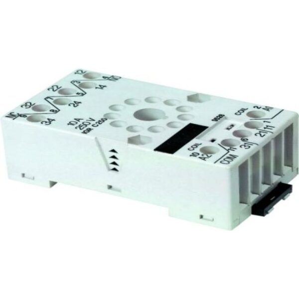 BASE 11-PIN FOR C4/3+IL RECTANGULAR IP20 - Image 2