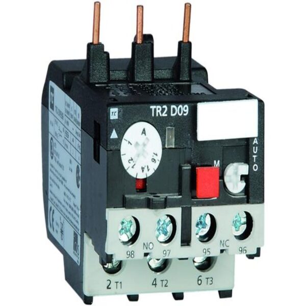 1.6-2.5A THERMAL OVERLOAD RELAY