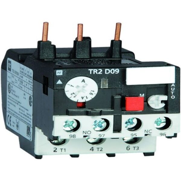 17-25A THERMAL OVERLOAD RELAY - Image 2