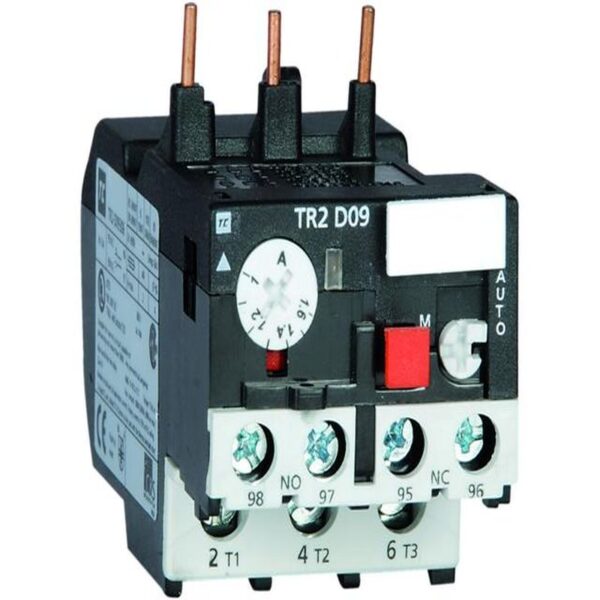 17-25A THERMAL OVERLOAD RELAY