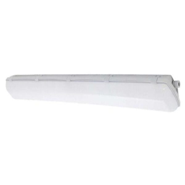 FLUORESCENT FITTING 2X36W 4FT IP65
