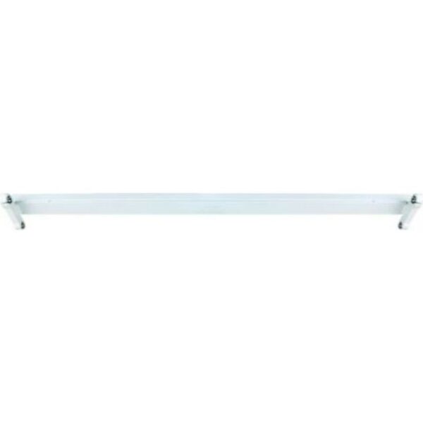 T8 LED LIGHT FITTING 1200MM (4FT) - Image 2