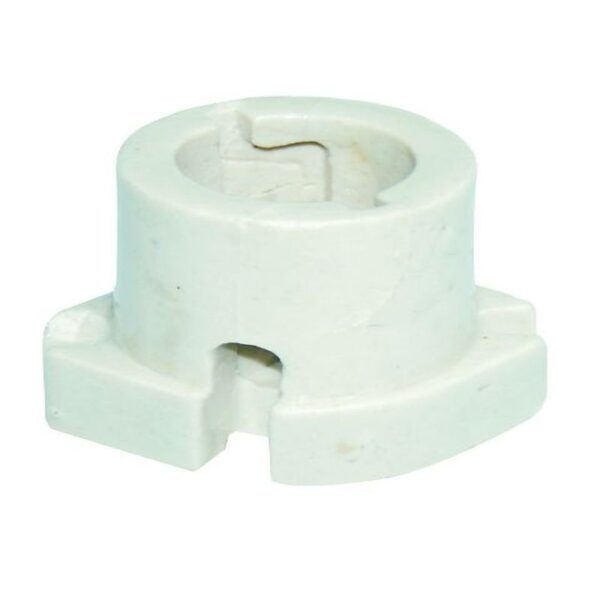 B22 PORCELAIN LAMP HOLDER - Image 2