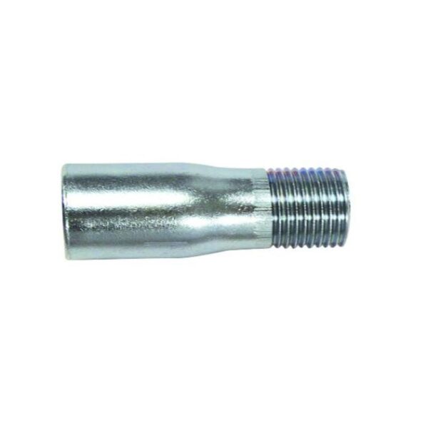 20MM MALE THREAD ADAPTOR GALVAISED - Image 2