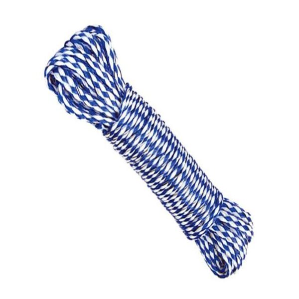 7MM X 10M POLY HANK SKI ROPE