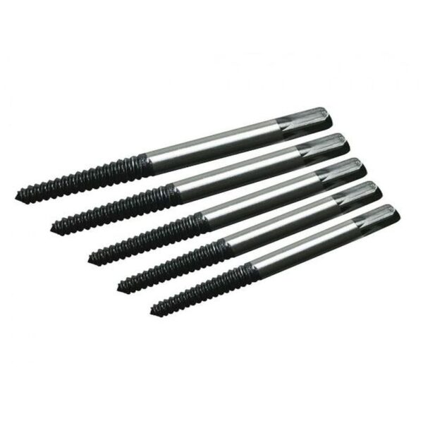 SCREW EXTRACTOR SET 5PCE