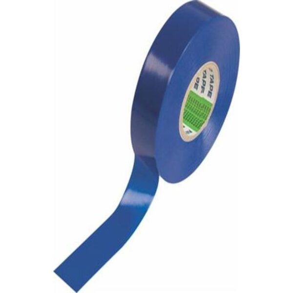 TAPE INSULATION NITTO 18X20M BLUE