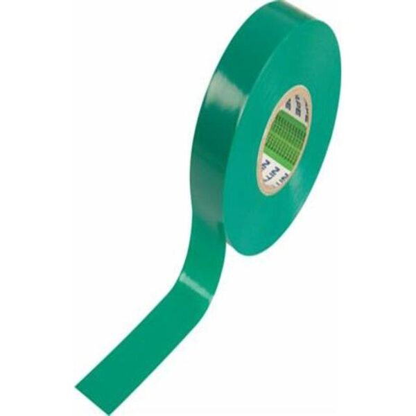 TAPE INSULATION NITTO 18X20M GREEN