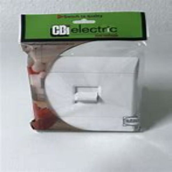 STOVE ISOLATOR 60A 2P CBI