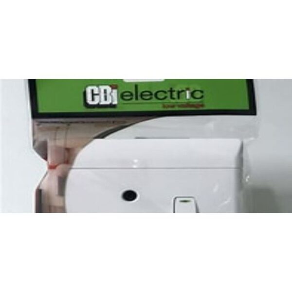 LIGHT SWITCH INSERT 1W 16A WHITE