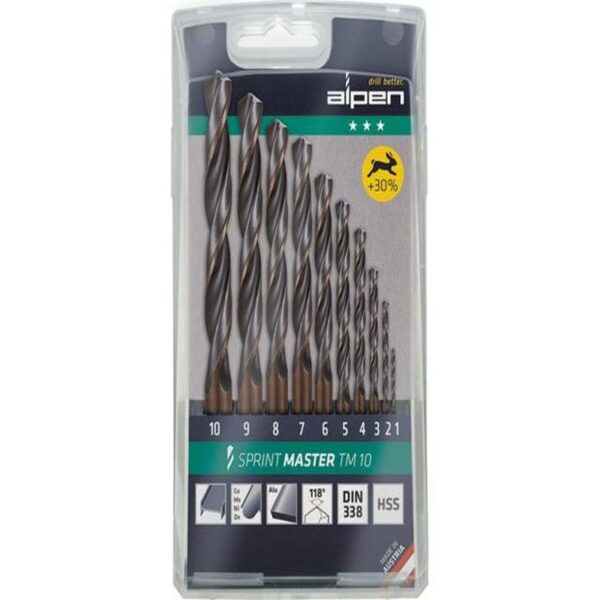 ALPEN MASTER TM10-PCS 1-