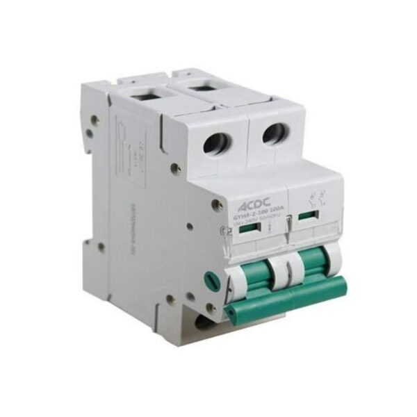 32 AMP 2P DIN ISOLATOR - Image 2