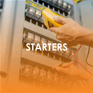 STARTER FLUORESCENT QTY2 SL