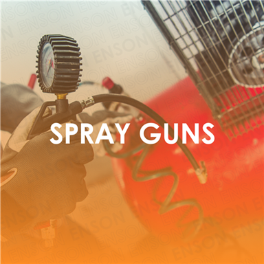 SPRAY GUN KIT SG H287+SG H2000