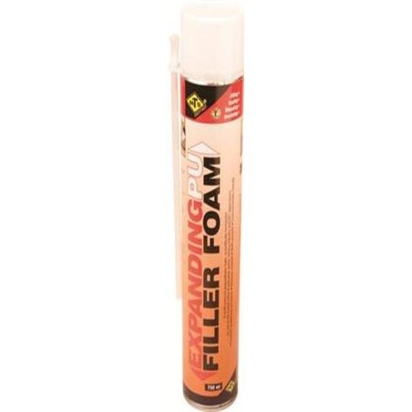 FILLER FOAM MTS 500ML - Image 2