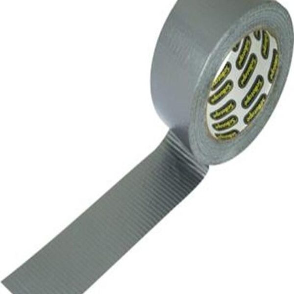 TAPE SELLO DUCT GLOSS SILVER 48X25MM 5850 - Image 3