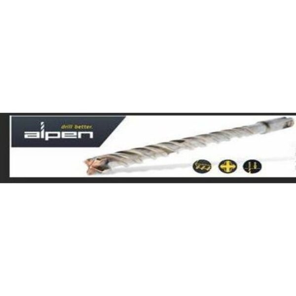 ALPEN MODULE 50CM BLACK- DOUBLE RO - Image 2