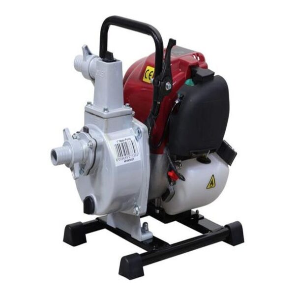 1" WATER PUMP PETROL 4 STROKE DISCHARGE - Image 4