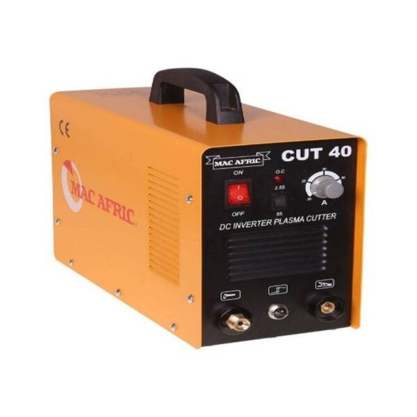 MAC AFRIC DC INVERTER PLASMA CUTTER CUT 40 1PHASE 230V - Image 3