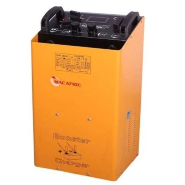 MAC AFRIC CD630 1 PHASE 220V 12/24V CHARGER/BOOSTER - Image 4
