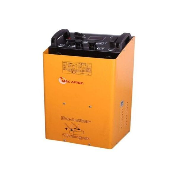 MAC AFRIC CD630 1 PHASE 220V 12/24V CHARGER/BOOSTER - Image 3