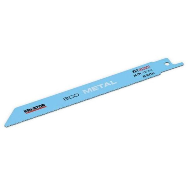 2 RECIP. FLEX METAL -WOOD 14/10 SAW BLADE - Image 3